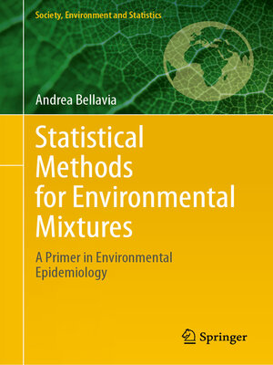 cover image of Statistical Methods for Environmental Mixtures